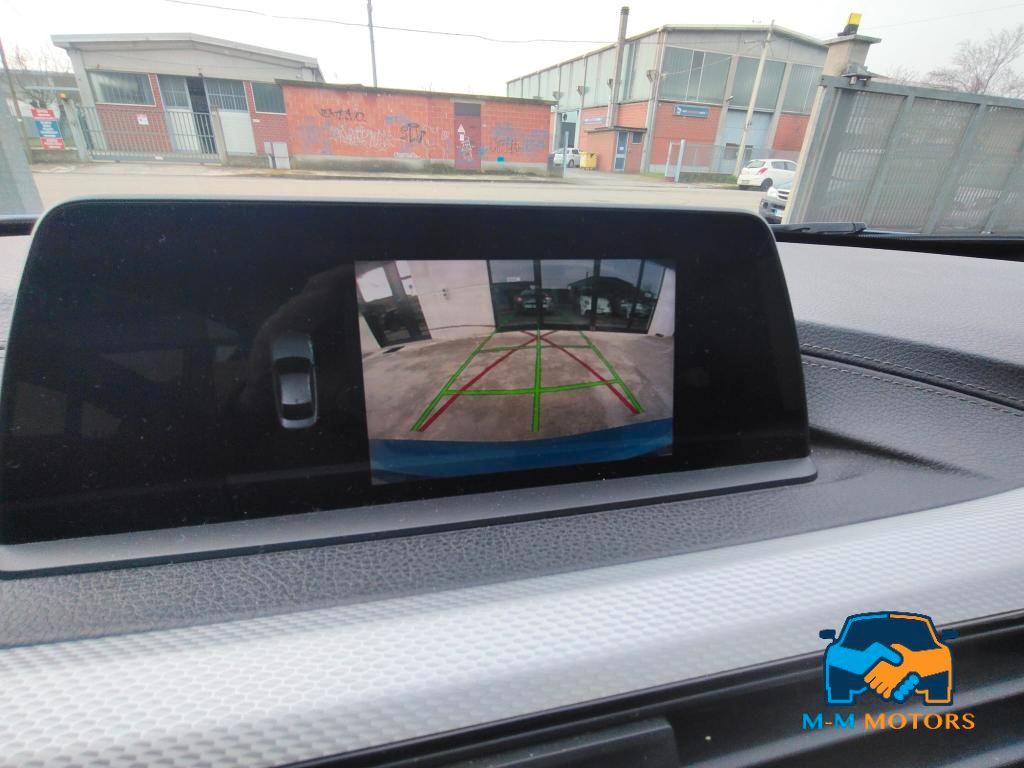 BMW 440 i Coupe xdrive Msport auto