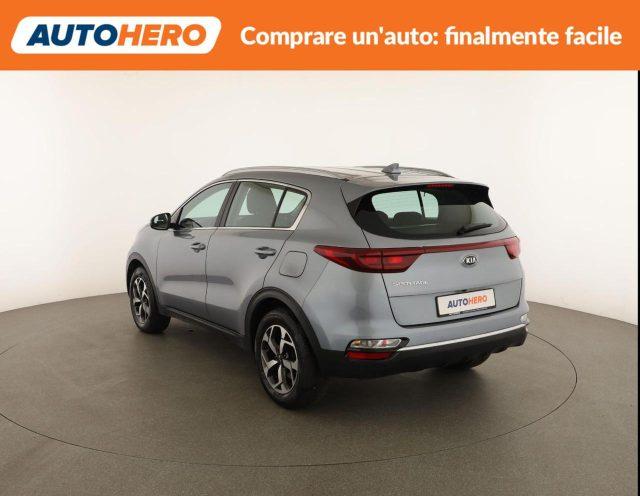KIA Sportage 1.6 CRDI 115 CV 2WD Urban