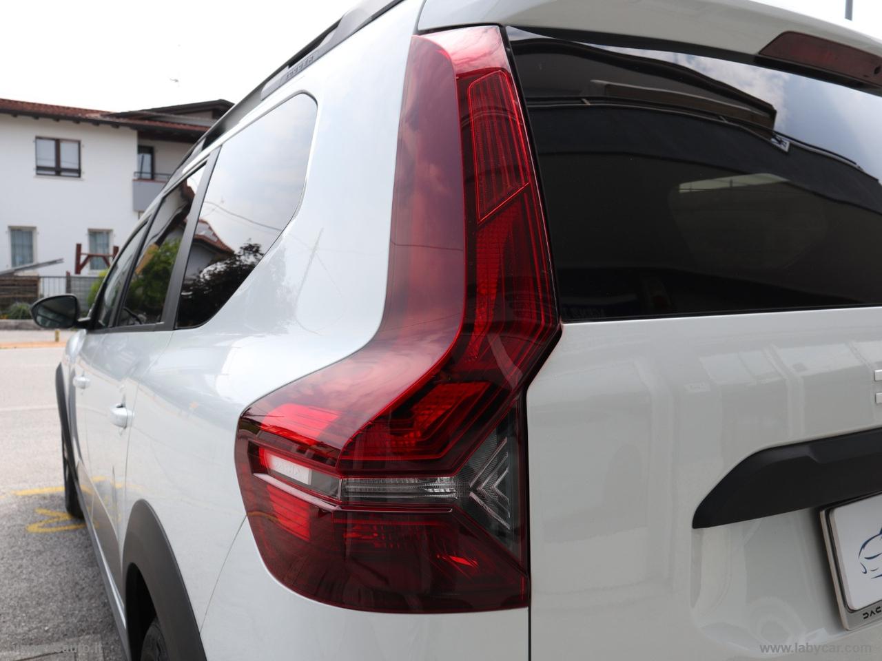 DACIA Jogger 1.6 Hybrid 140 5 posti Extreme