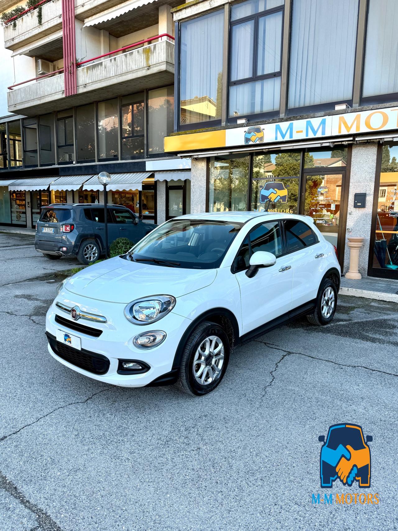 Fiat 500 X 500X 1.6 e-torq Pop Star 4x2 110cv my18