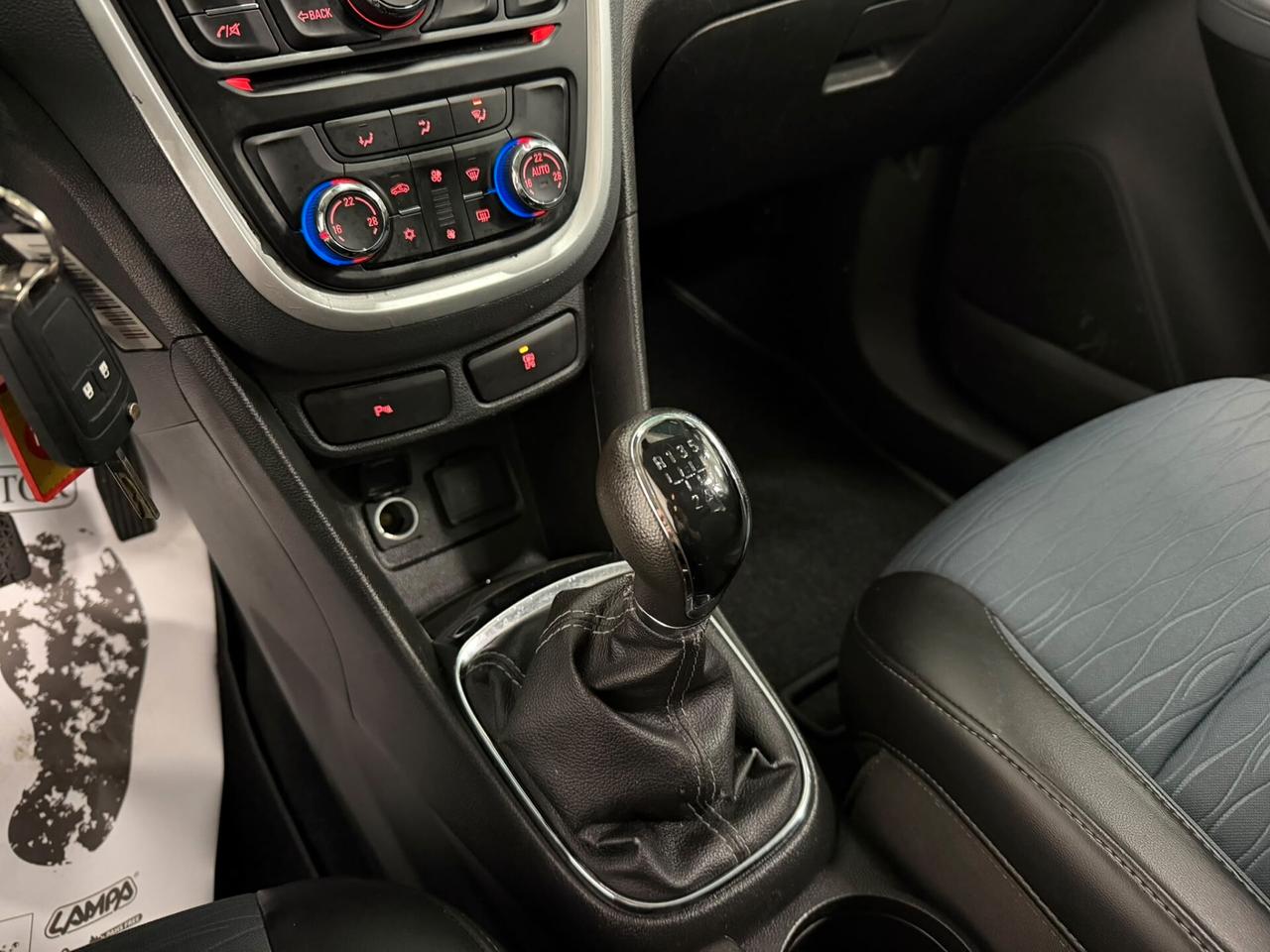 Opel Mokka 1.4 Turbo GPL Tech 140CV 4x2 Cosmo