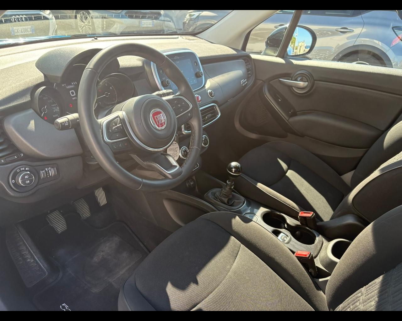 FIAT 500X - 500X 1.0 T3 120 CV
