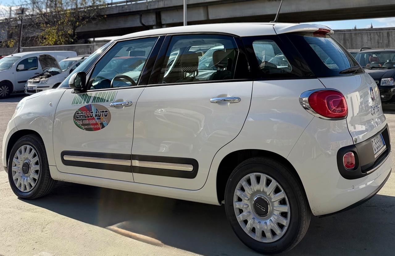 Fiat 500L 1.6 Diesel 105 Cv