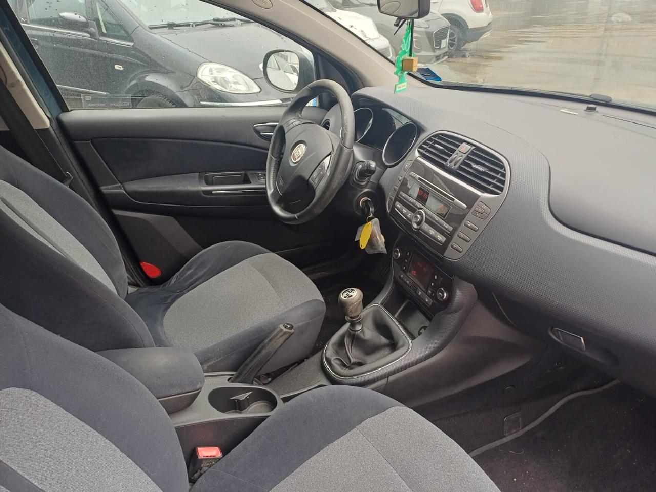 Fiat Bravo 1.6 MJT Emotion UniPro