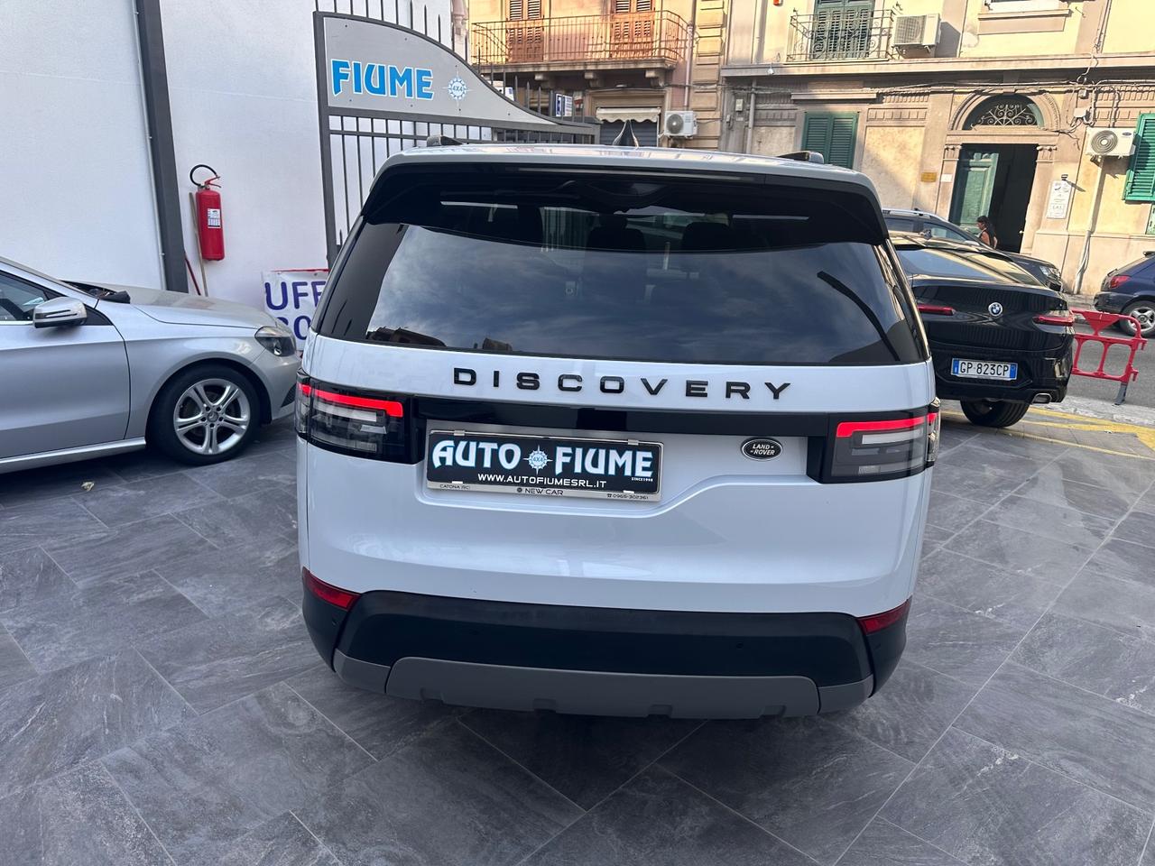 Land Rover Discovery 2.0 TD4 180 CV HSE