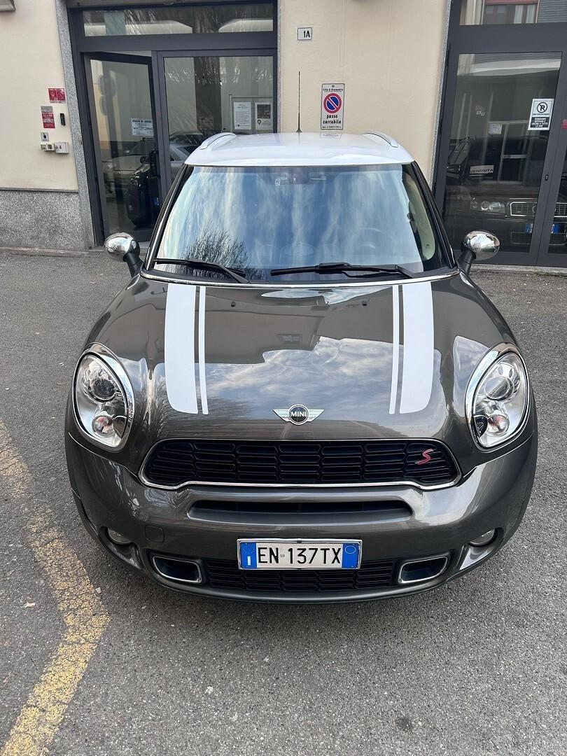 Mini Countryman SD ALL4