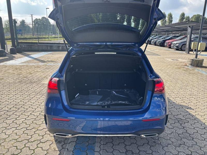Mercedes-Benz Classe A 180d Automatic AMG Line Advanced Plus Digital Edition
