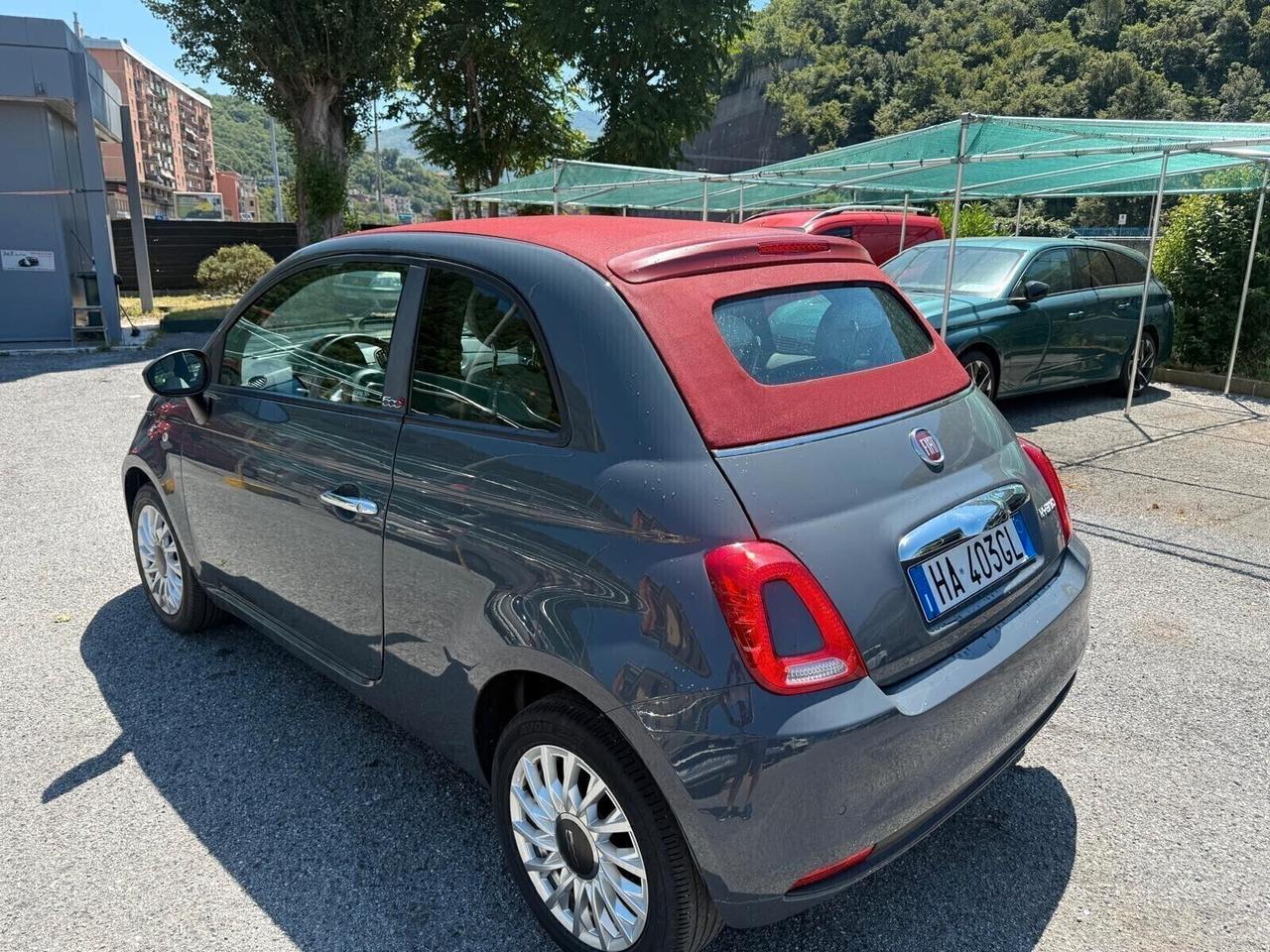 Fiat 500 C 1.0 Hybrid Dolcevita