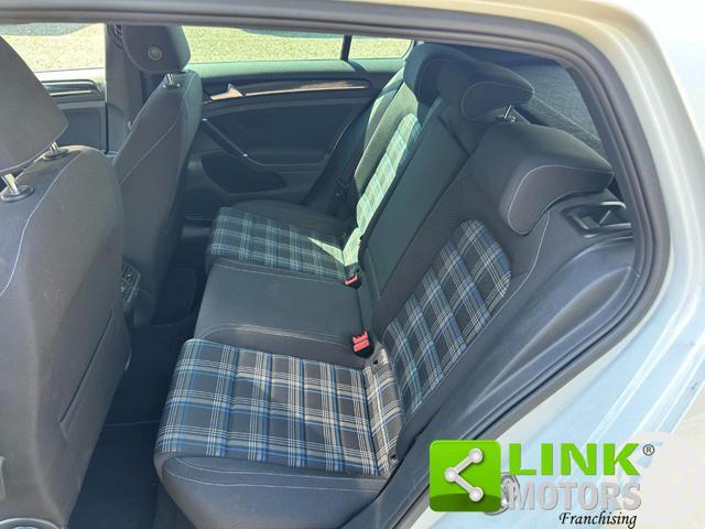 VOLKSWAGEN Golf GTE 1.4 TSI DSG 5p. Plug-In-Hybrid UNICO PROPR.