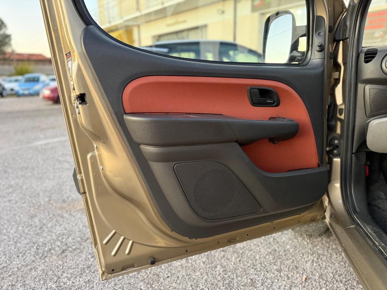 Fiat Doblo Doblò 1.3 Multijet 16V Dynamic