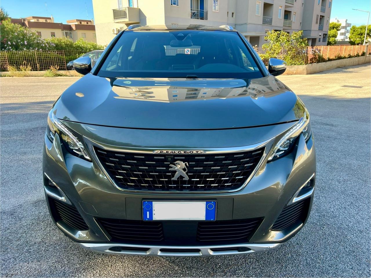 Peugeot 3008 BlueHDi 180 S&S EAT8 GT