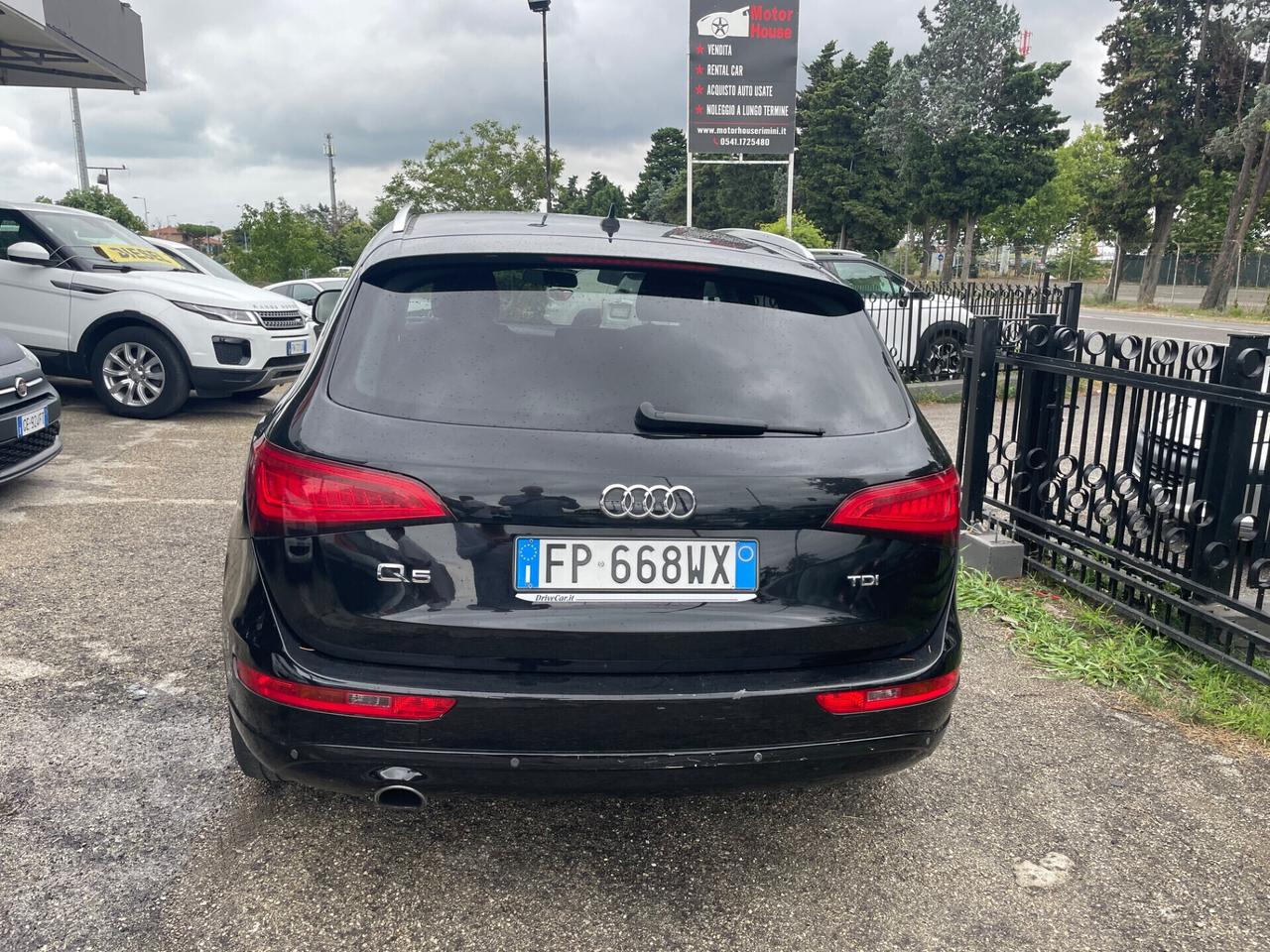 Audi Q5 2.0 TDI 150 CV Advanced Plus