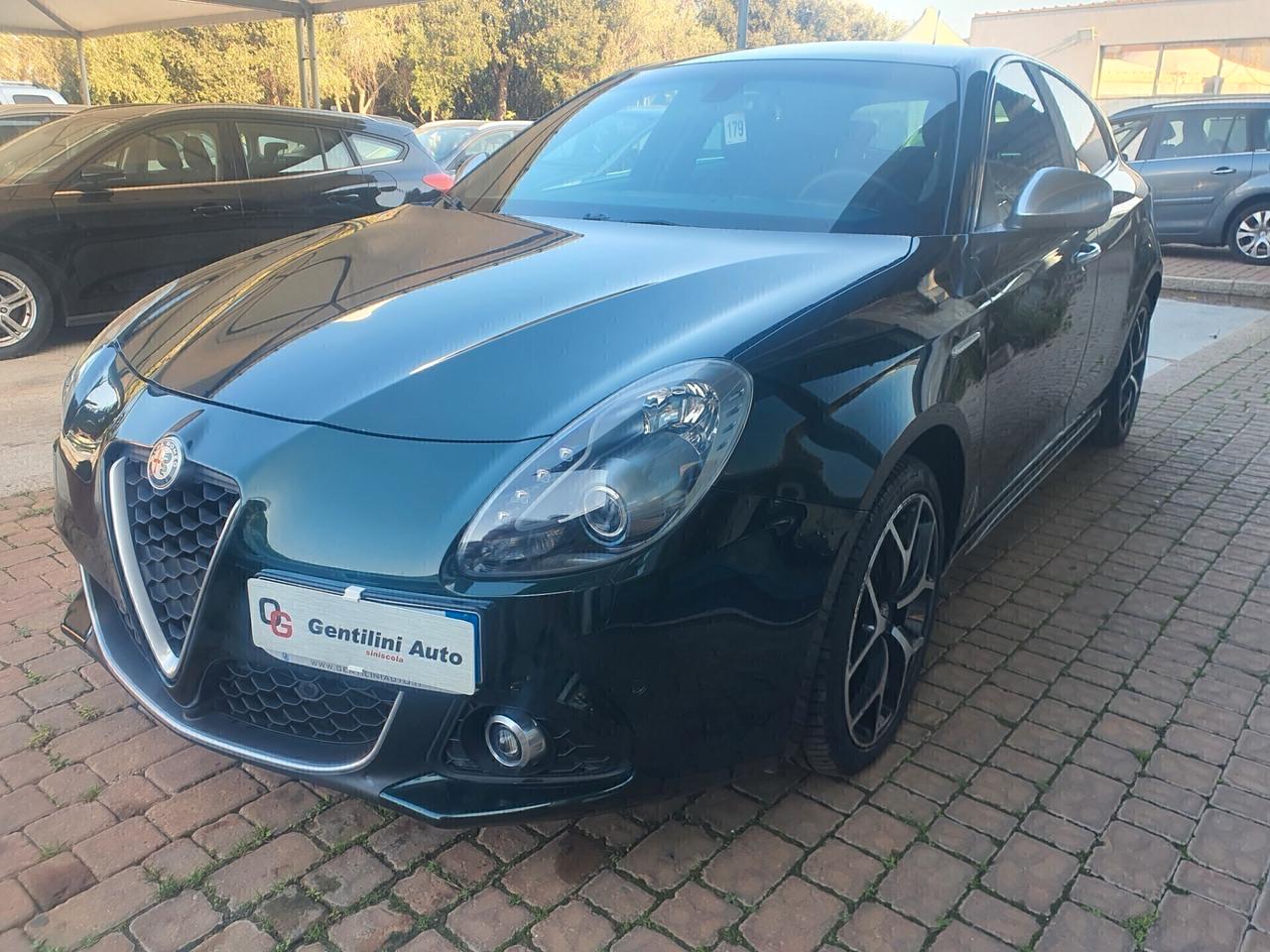 Alfa Romeo Giulietta 1.6 JTDm 120 CV Sport