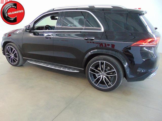 MERCEDES-BENZ GLE 350 d 4Matic Premium Plus