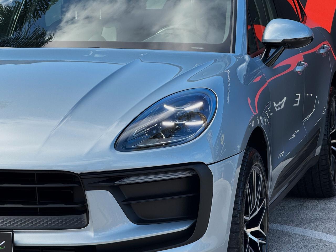 Porsche Macan 2.0 Turbo Benzina 265CV TETTO PASM