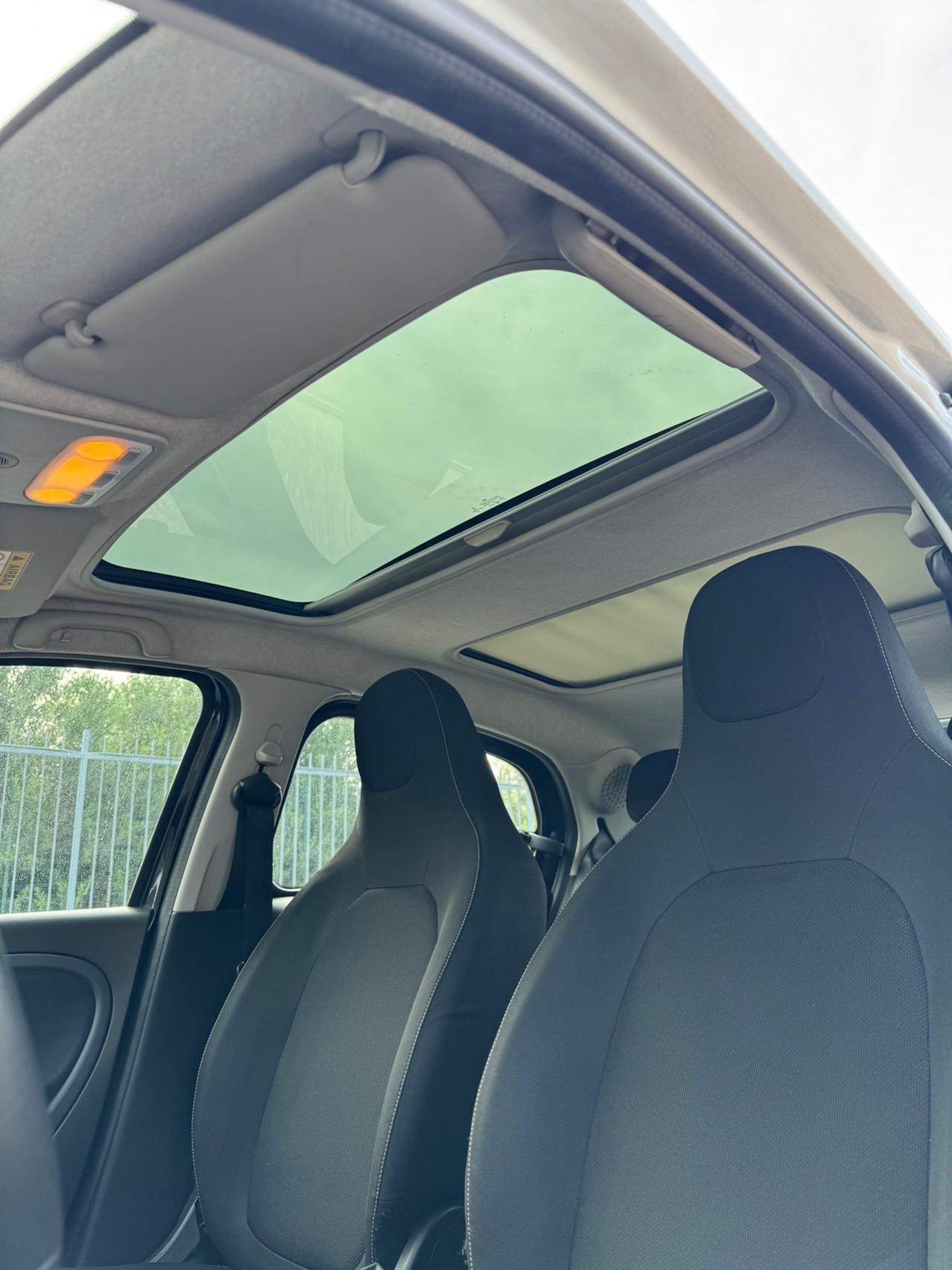 Smart ForFour 70 1.0 Passion