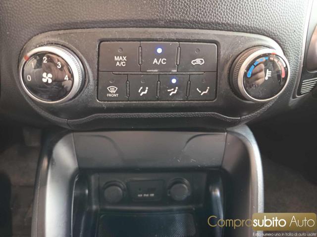 HYUNDAI iX35 1.7 CRDi 2WD Classic