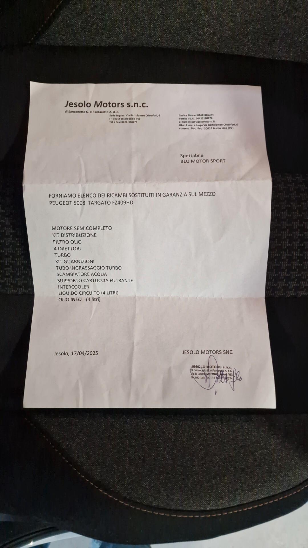 Peugeot 5008 BlueHDi 130 S&S Allure