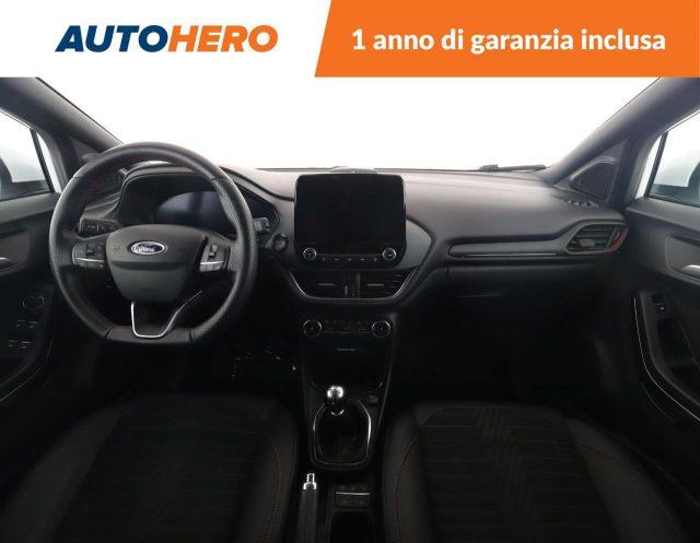 FORD Puma 1.0 EcoBoost Hybrid 125 CV S&S ST-Line X