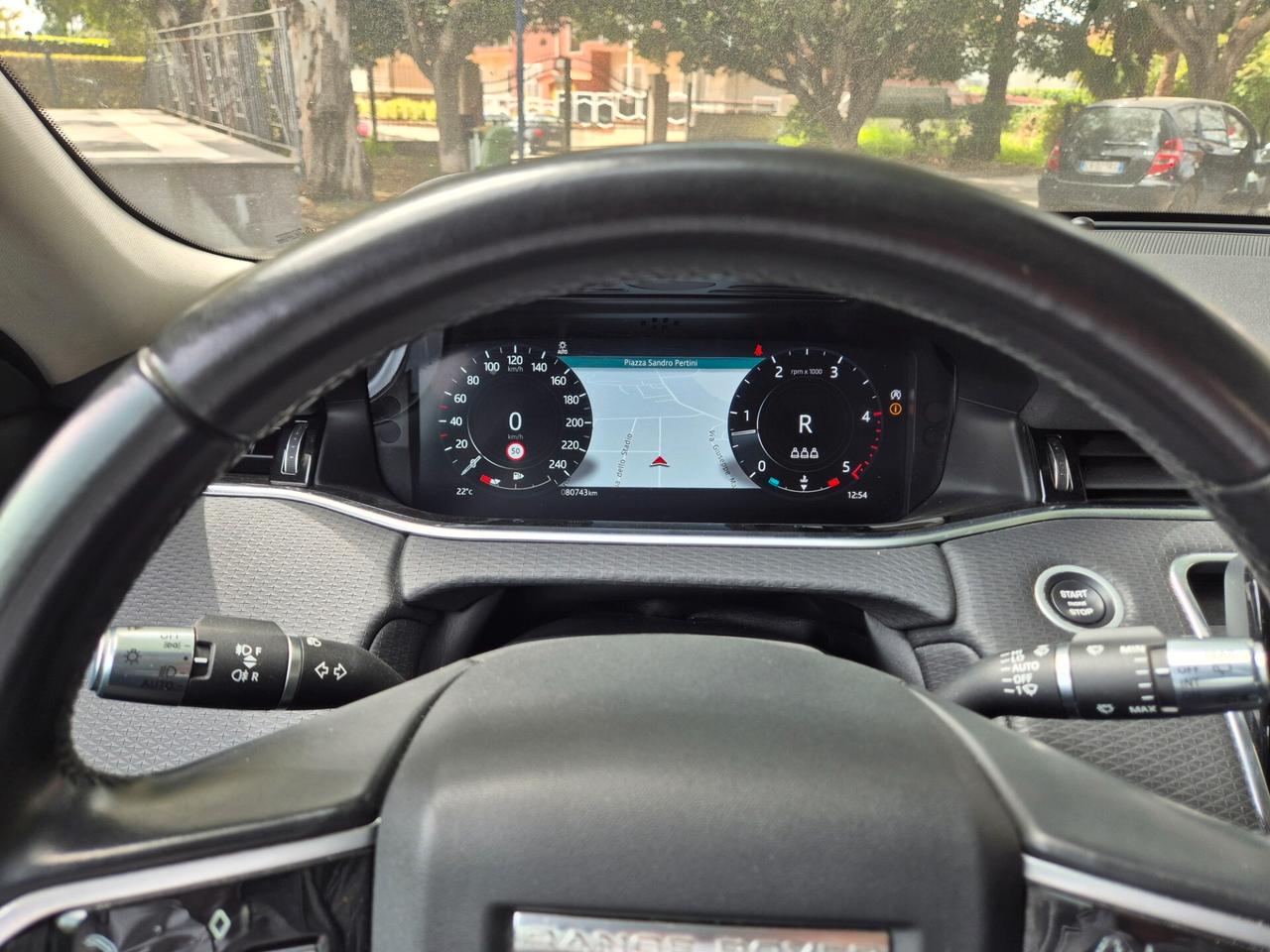 Land Rover Range Evoque 2.0D I4 204 CV AWD Auto S 2021