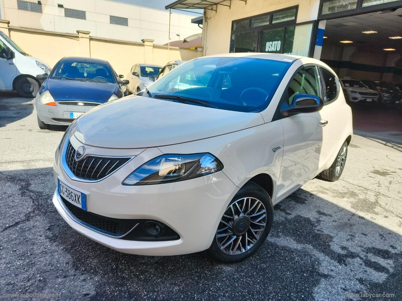 LANCIA Ypsilon 1.0 FireFly HYBRID Eco Gold NO VINCOLI