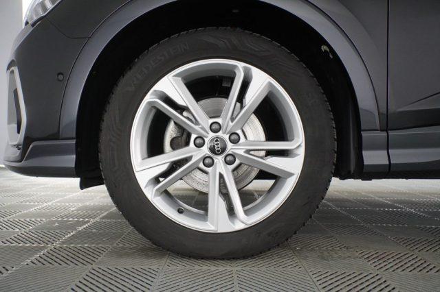 AUDI Q3 Q3 SPB 35 TDI S tronic S line edition