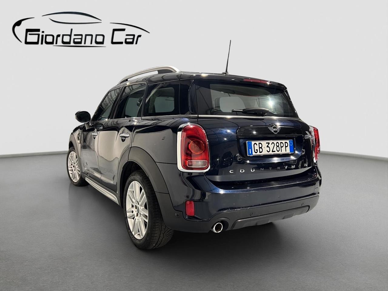 Mini 2.0 Cooper D Countryman ALL4