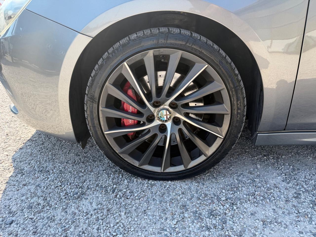 Alfa Romeo Giulietta 1750 TBi Quadrifoglio Verde
