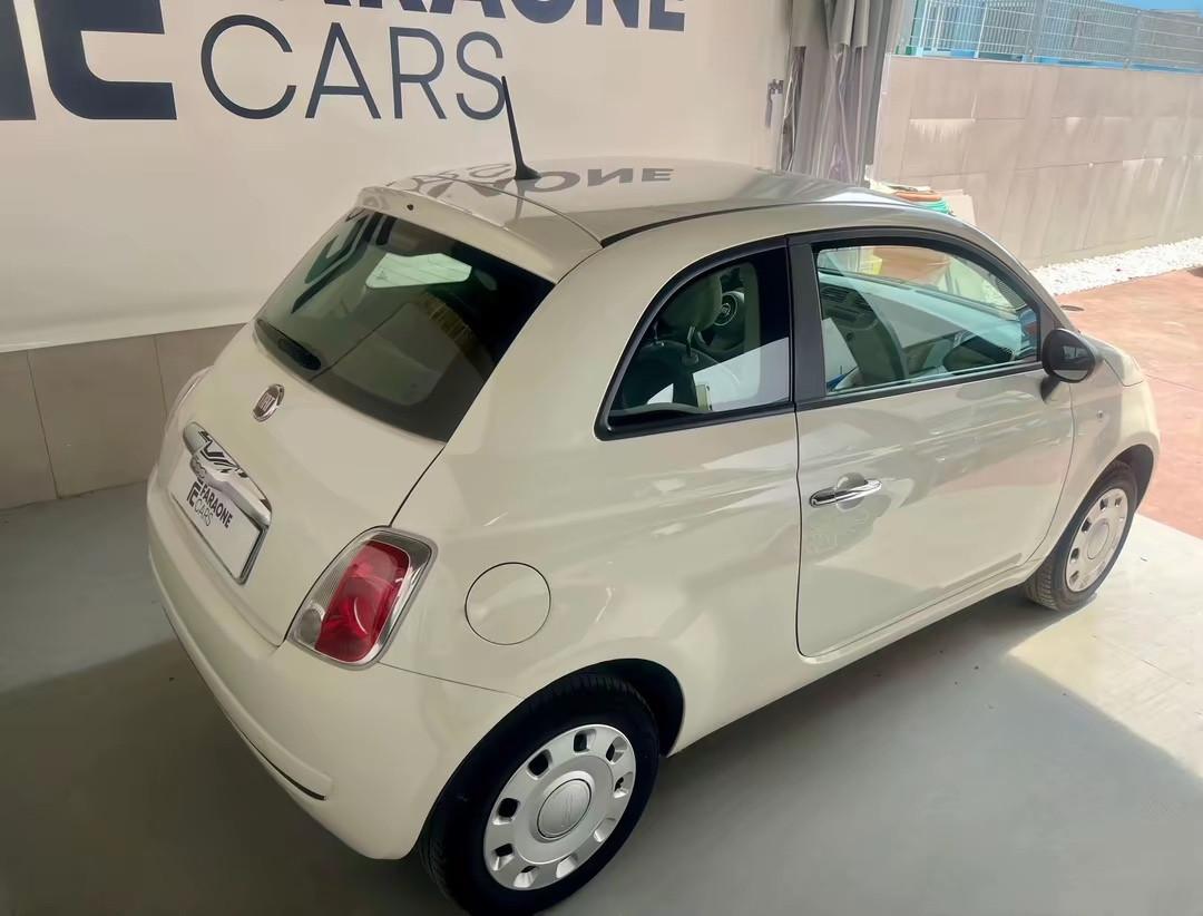 Fiat 500 1.2 Pop Star