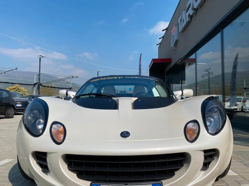 Lotus Elise 1.8