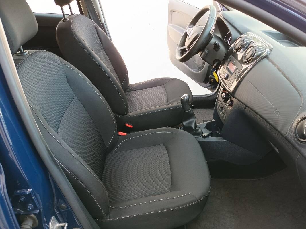 Dacia Sandero 1.5 dci Streetway Comfort 75cv
