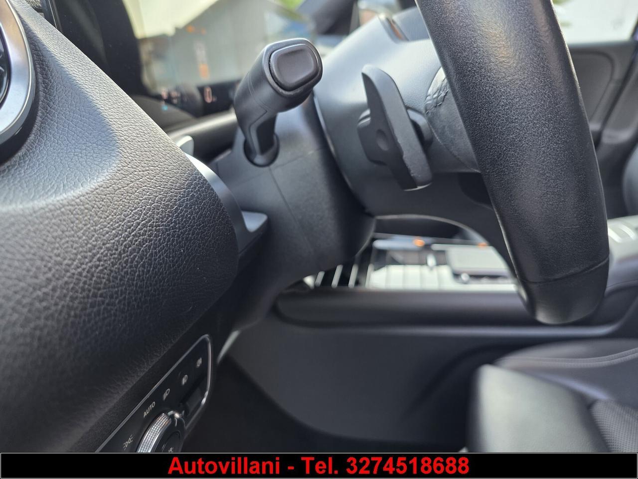 Mercedes-Benz GLB 200 d Automatic 4Matic sport plu