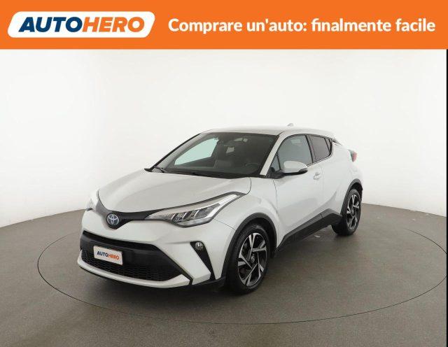 TOYOTA C-HR 1.8 Hybrid E-CVT Trend