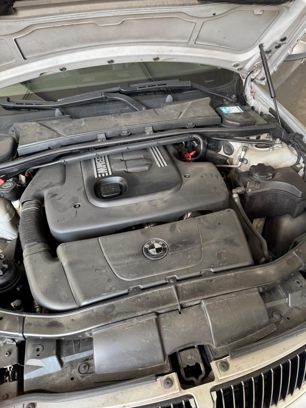 Bmw 320 320d cat Touring Eletta