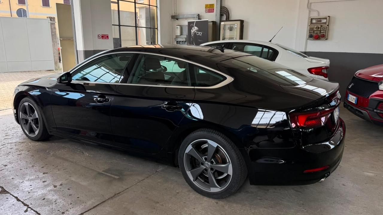 Audi A5 SPB 2.0 TDI S tronic Business Sport