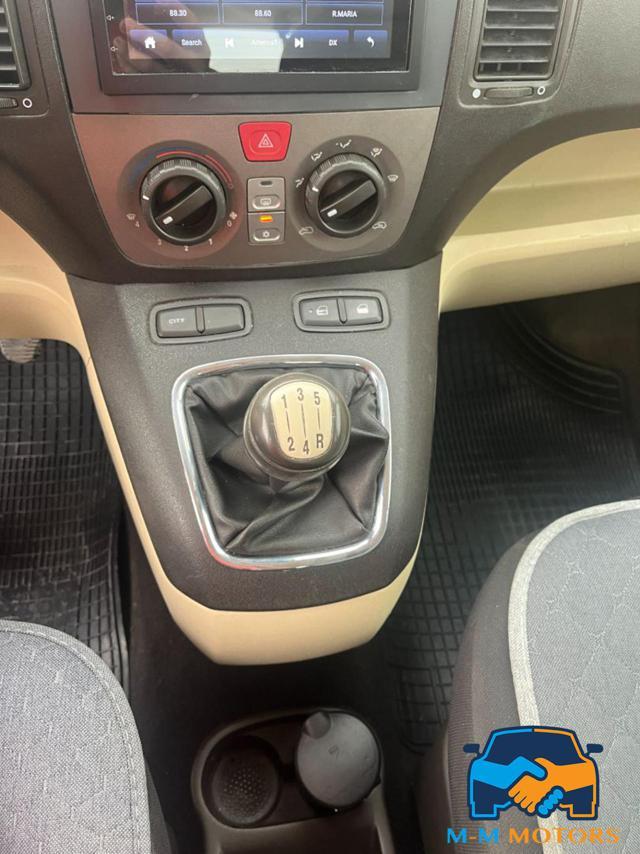 LANCIA MUSA 1.3 Multijet 16V 90 CV Platino Plus