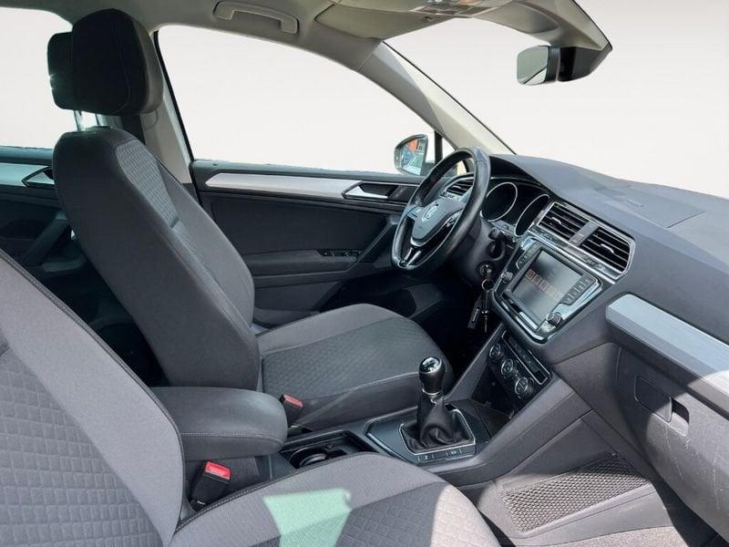 Volkswagen Tiguan 2ª serie 1.6 TDI SCR Style BlueMotion Technology