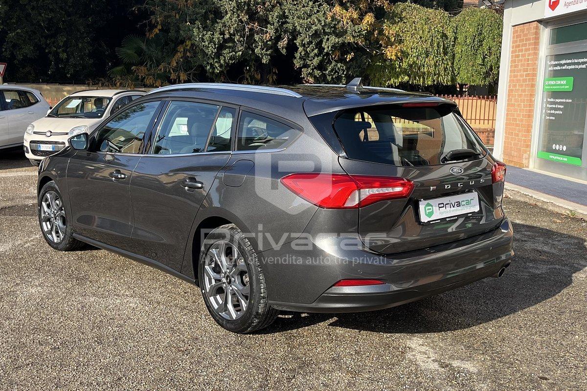 FORD Focus 1.5 EcoBlue 120 CV automatico SW Business Co-Pilot