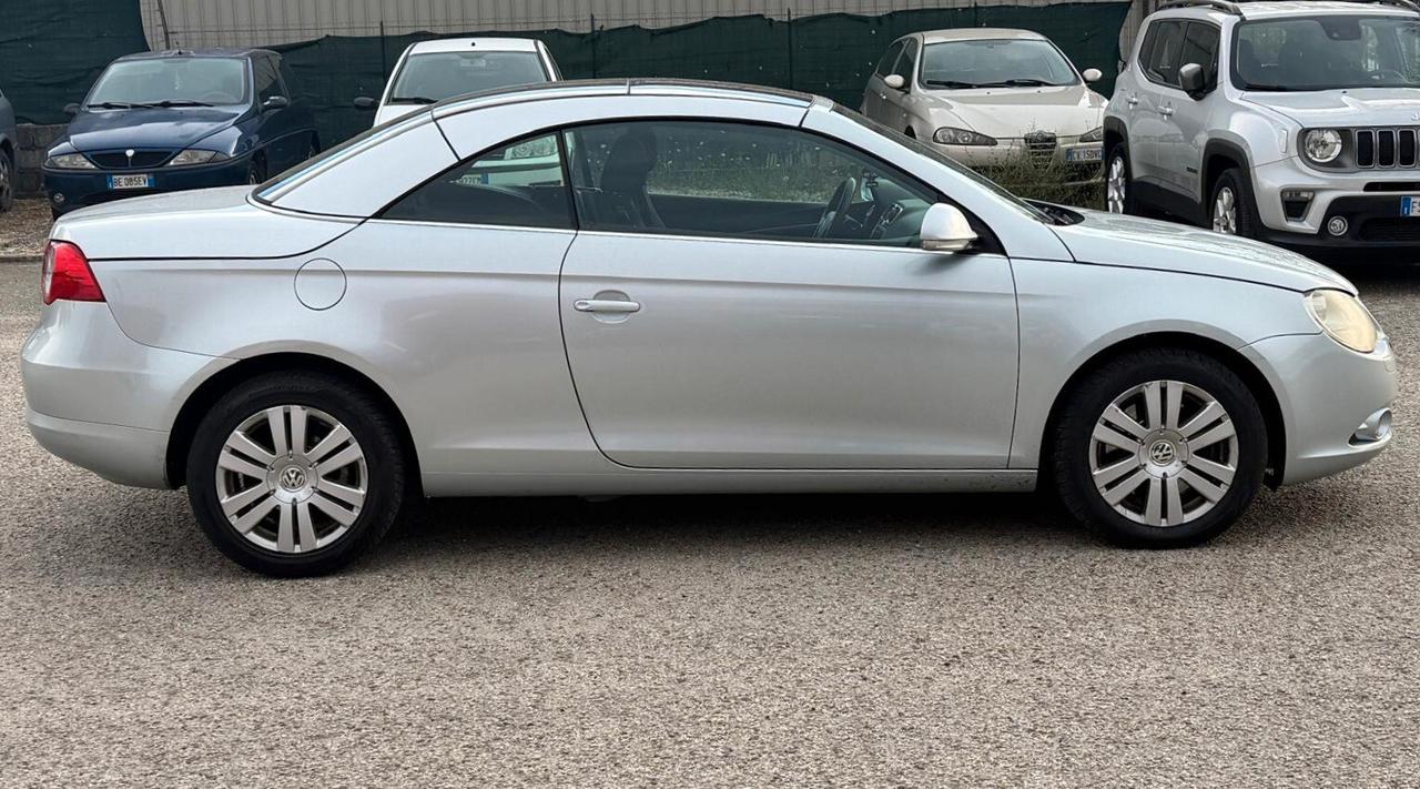 Volkswagen Eos 2.0 TDI DPF