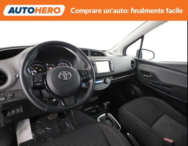 TOYOTA Yaris 1.5 Hybrid 5 porte Active
