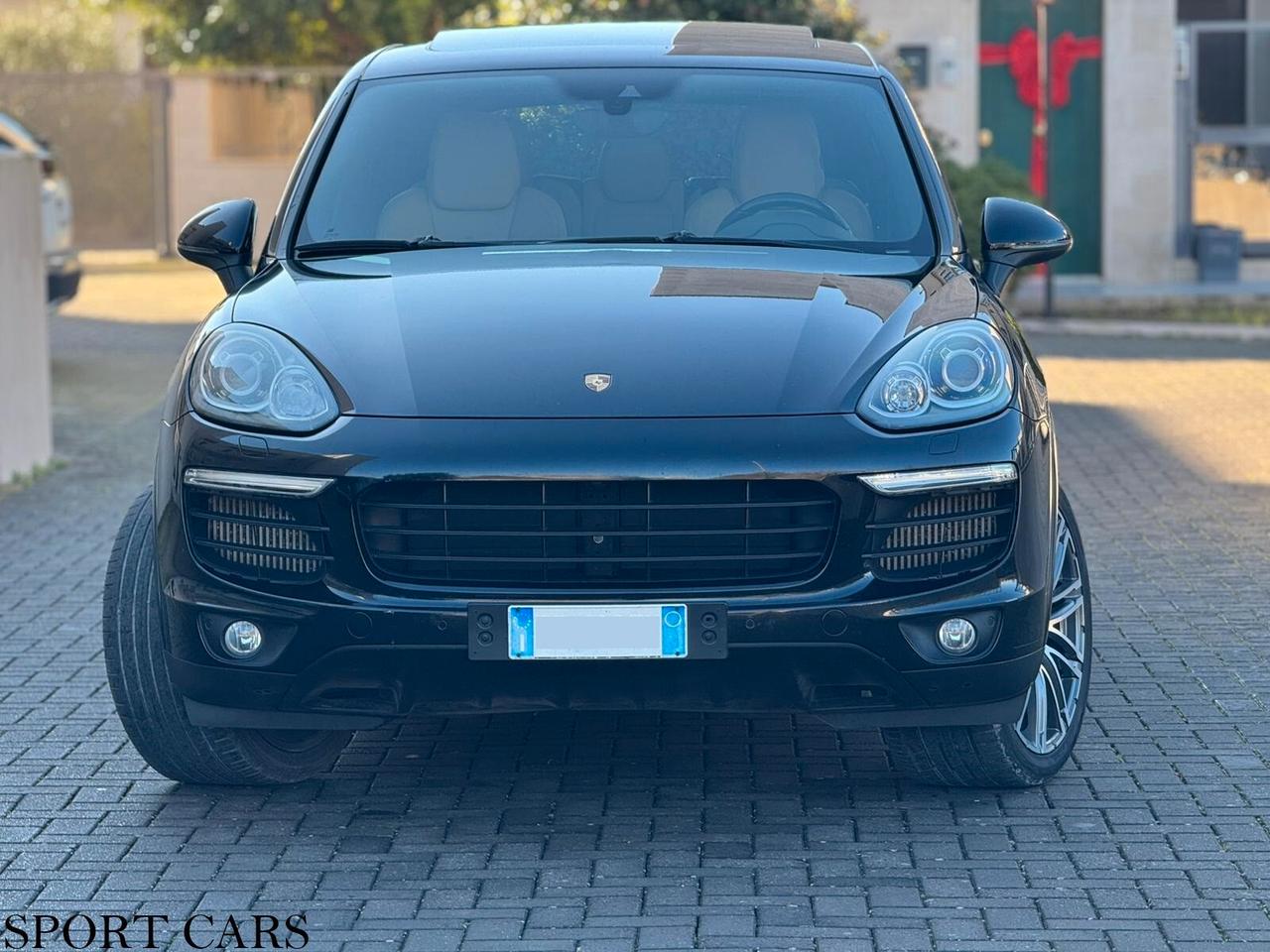 Porsche Cayenne 3.0 Diesel 250 CV PLATINUM,TETTO,FULL