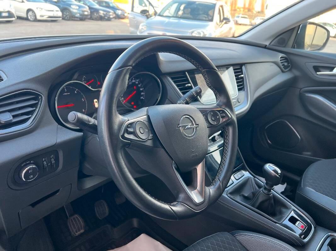 Opel Grandland X 1.5 ecotec Innovation s&s 130cv