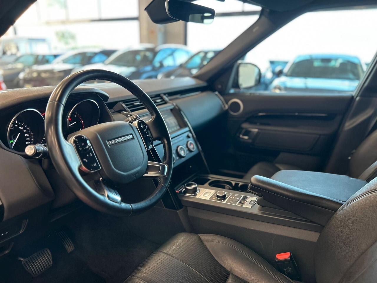 Land Rover Discovery 2.0 SD4 240 CV SE 7 POSTI