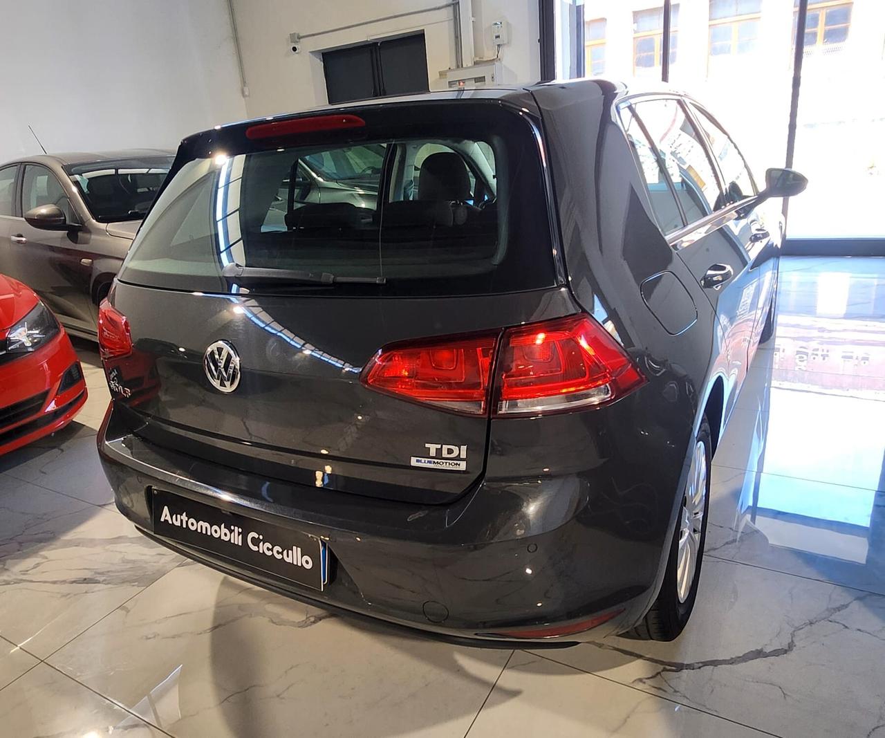 Volkswagen Golf 1.6 TDI