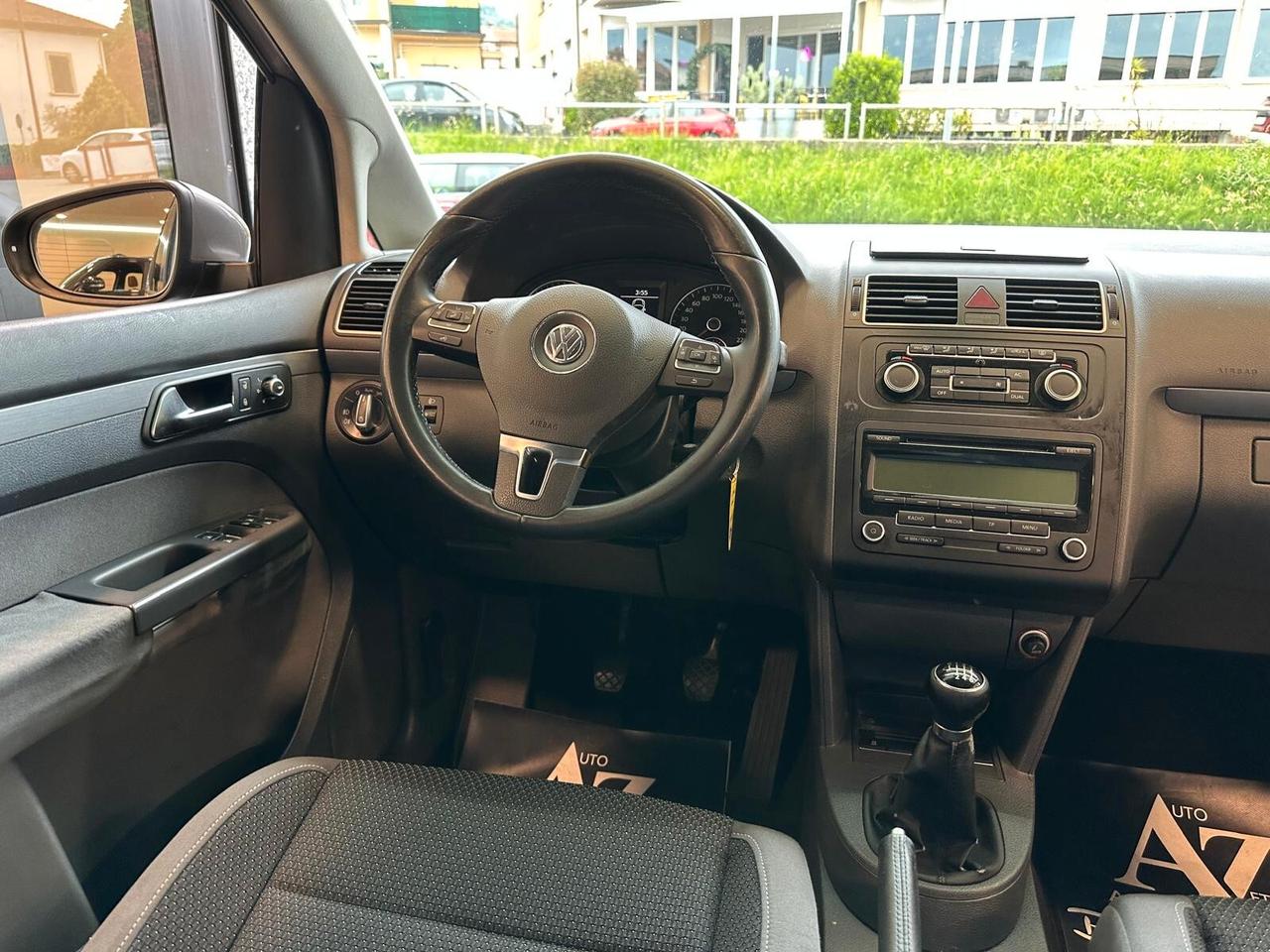 Volkswagen Touran 1.6 TDI Comfortline 7 Posti