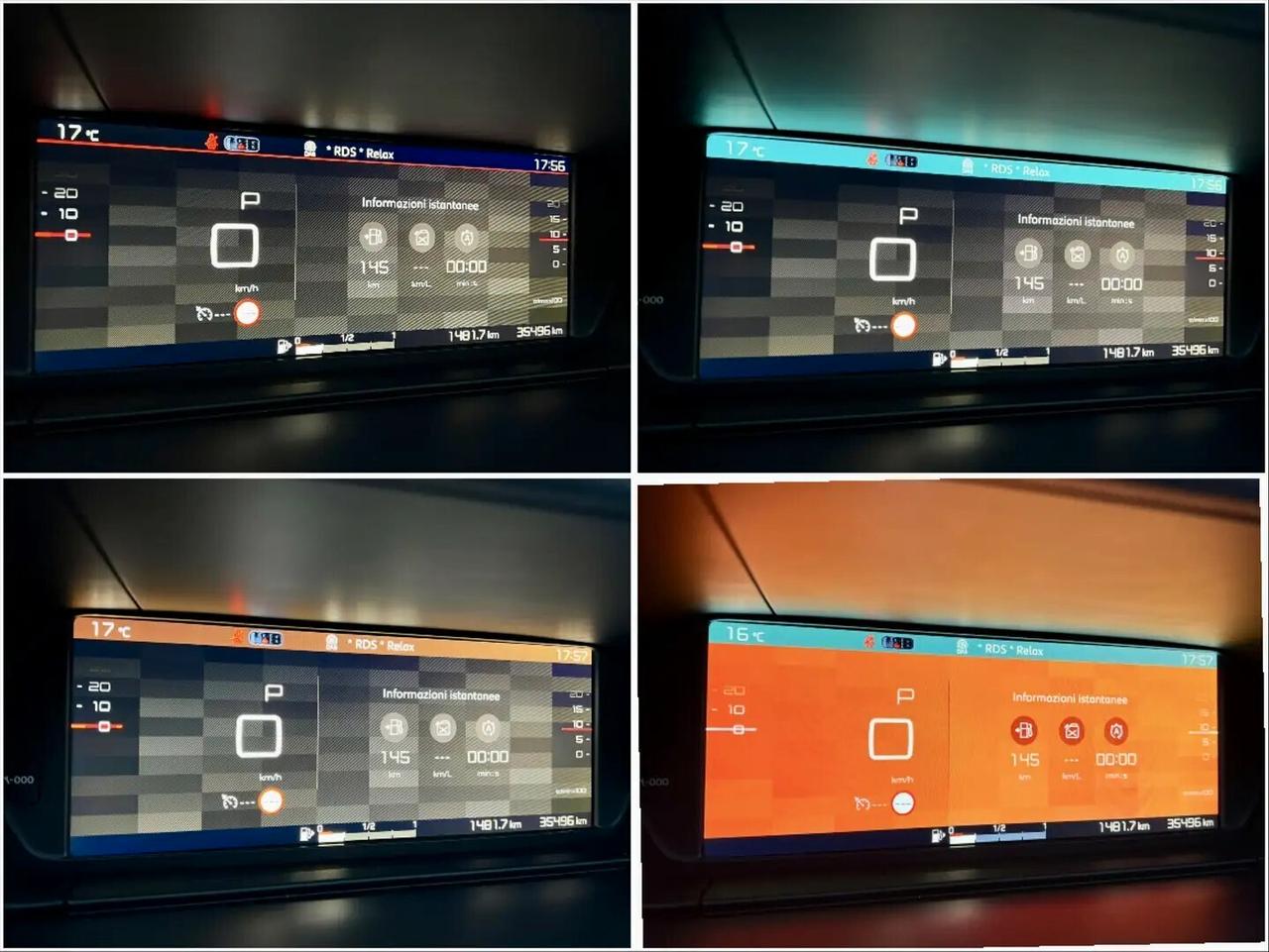 Citroen Grand C4 SpaceTourer 1.5 BlueHDi 130cv aut EAT8 E6 7Posti Shine