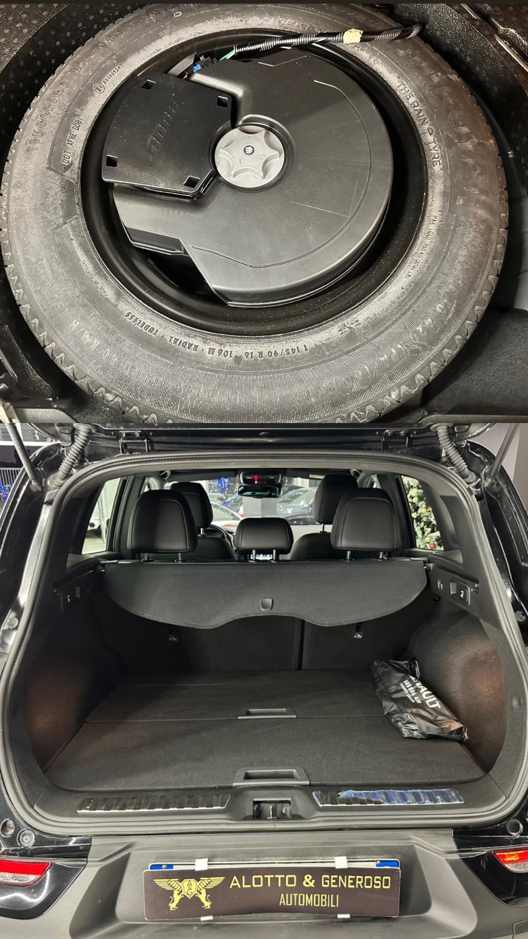 Renault Kadjar 1.7 150CV AWD Black Edition 2020