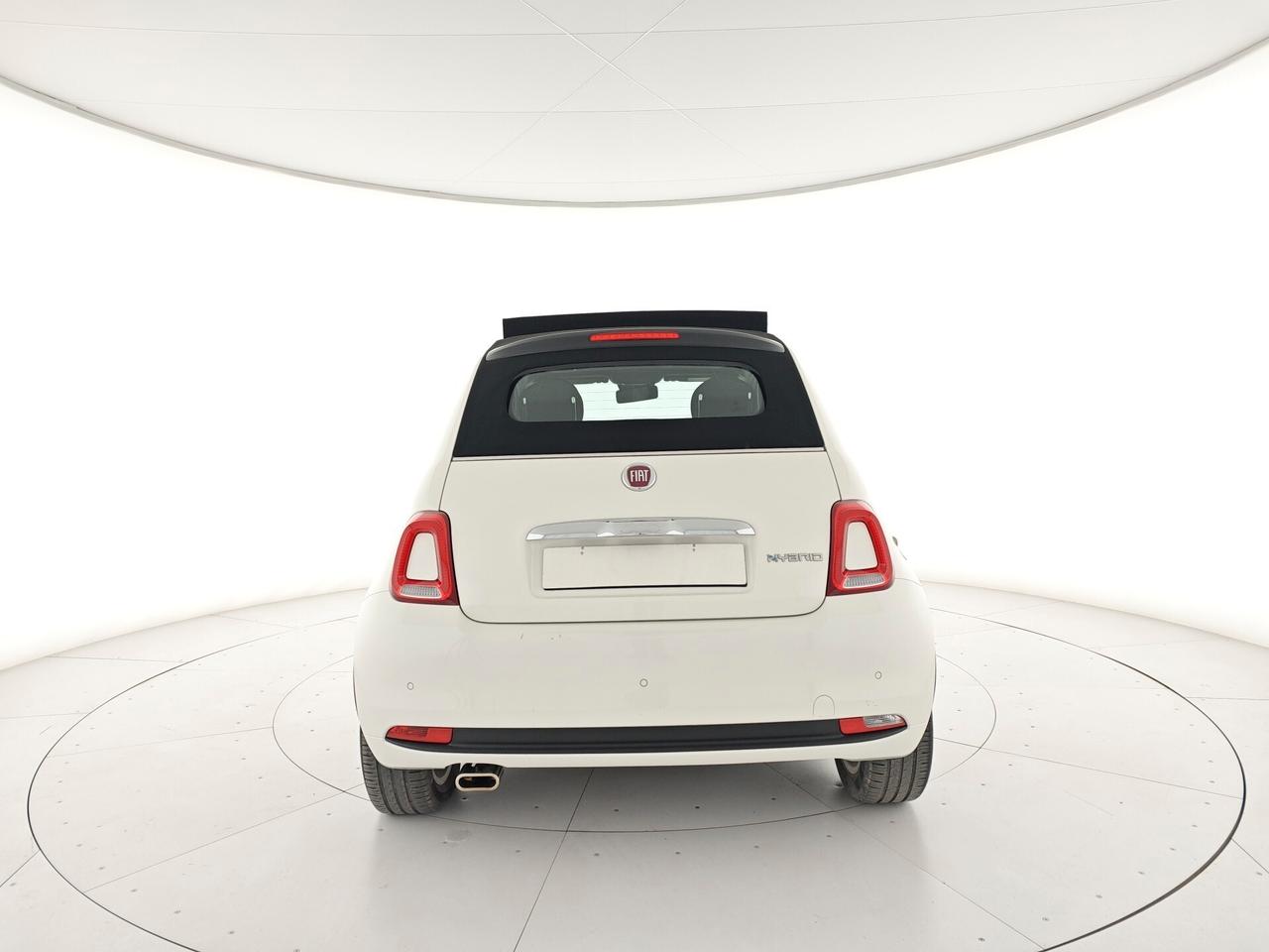 Fiat 500 C 1.0 Hybrid Dolcevita