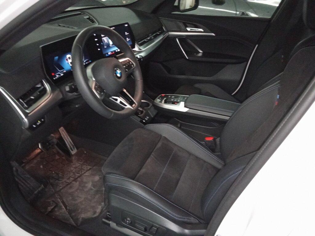BMW X2 20 d 48V MSport xDrive DCT