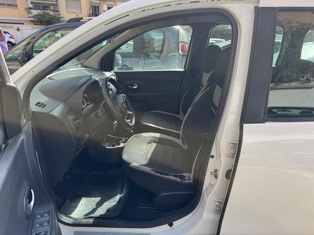 DACIA Lodgy Stepway 1.5 Blue dCi 8V 115CV 7 Posti